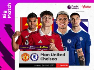 Manchester United vs Chelsea