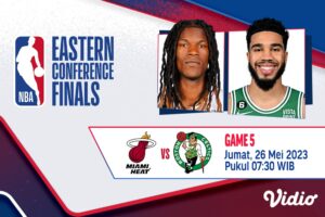 Miami Heat vs Boston Celtics