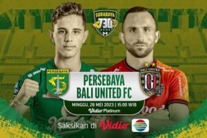 Parsebaya vs Bali United FC