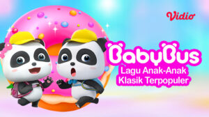 kartun anak baby bus