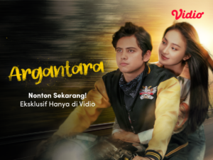 nonton film Argantara di Vidio