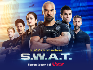 S.W.A.T Season 1