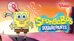 nonton kartun Spongebob Squarepants dub indonesia