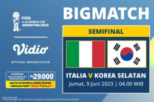 Semifinal Piala Dunia U-20