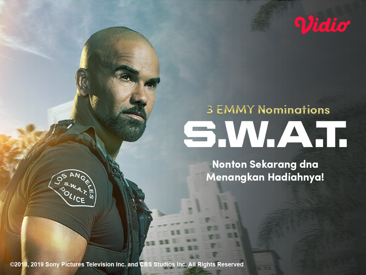 Swat4 Stack Up S.W.A.T Season 4 Sudah Bisa Ditonton di Vidio! - Vidio Blog