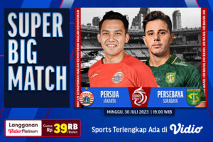 persija jakarta vs persebaya surabaya