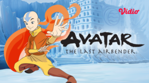 Serial Animasi Avatar: The Legend of Aang