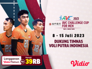 AVC Challenge Cup Men's 2023