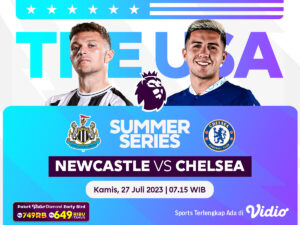 Newcastle vs Chelsea