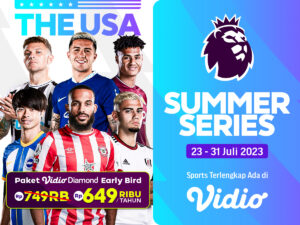 Premier League Summer Series