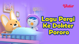 Lagu Pergi ke Dokter Pororo
