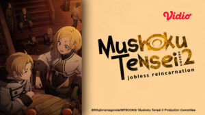 Mushoku Tensei: Jobless Reincarnation Season 2
