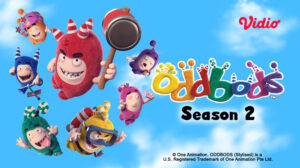 Oddbods Season 2