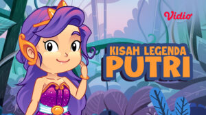 Educa Studio: Kisah Legenda Putri