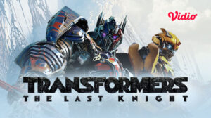 Transformer: The Last Knight