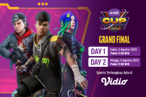 AXIS Cup Free Fire 2023