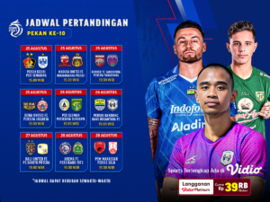 Live Streaming Liga 1