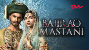 Film Bollywood Bajirao Mastani