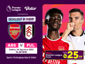 jadwal English Premier League