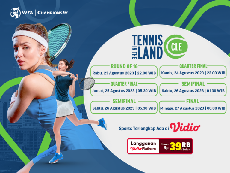 live streaming wta