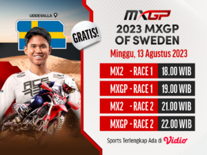 MXGP of Sweden 2023