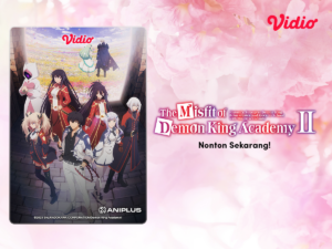 The Misfit of Demon King Academy Season 2