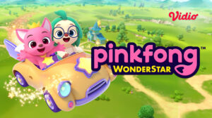 Serial Pinkfong Wonderstar Season 1 Part 1