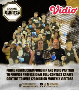 Prime Kumite Championship