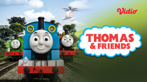 Kartun anak Thomas & Friends