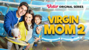 Vidio Original Series Virgin Mom 2