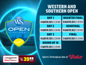 WTA 1000: Western and Southern Open 2023