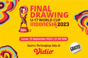 live streaming drawing piala dunia u-17