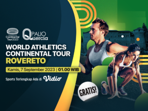 World Athletics Continental Tour Silver - Rovereto