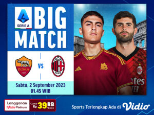 Live Streaming Serie A