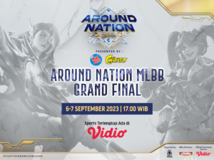 Streaming Around Nation MLBB