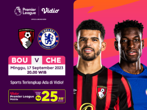 Streaming Liga Inggris