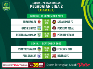 Streaming Liga 2