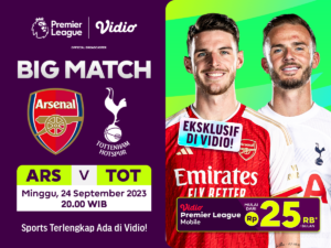 Streaming Liga Inggris