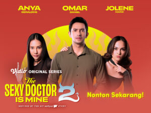 Vidio Original Series The Sexy Doctor is Mine 2