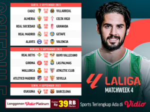 live streaming la liga