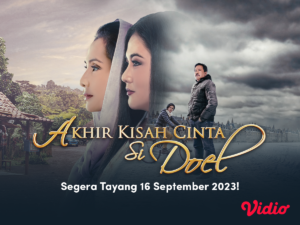 Film Indonesia Akhir Cerita Cinta Si Doel