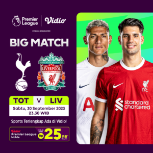live streaming tottenham vs liverpool