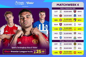 Streaming Liga Inggris