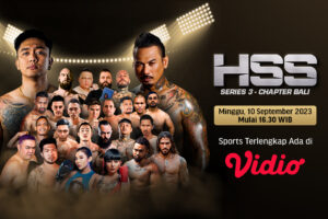 live streaming HSS 2023
