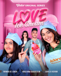 Vidio Original Series Love Ice Cream