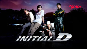 Initial D