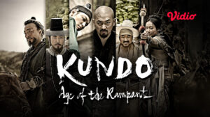 Film Aksi Korea Kundo: Age Of The Rampant