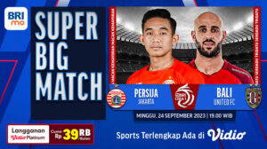 Live Streaming BRI Liga 1