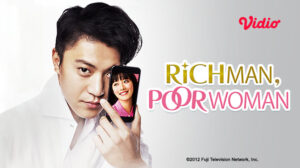 Drama Jepang Rich Man Poor Woman