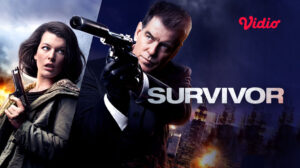 Sinopsis Film Survivor di Vidio